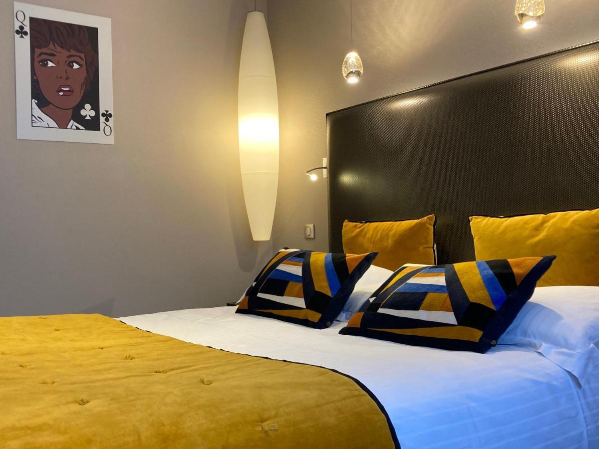 Hotel Des Princes, Chambery Centre Kültér fotó