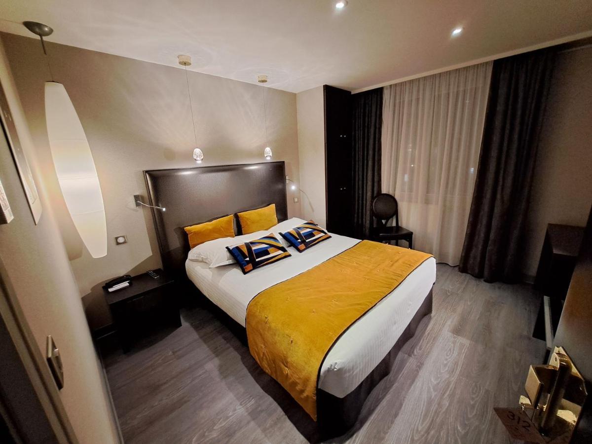 Hotel Des Princes, Chambery Centre Kültér fotó