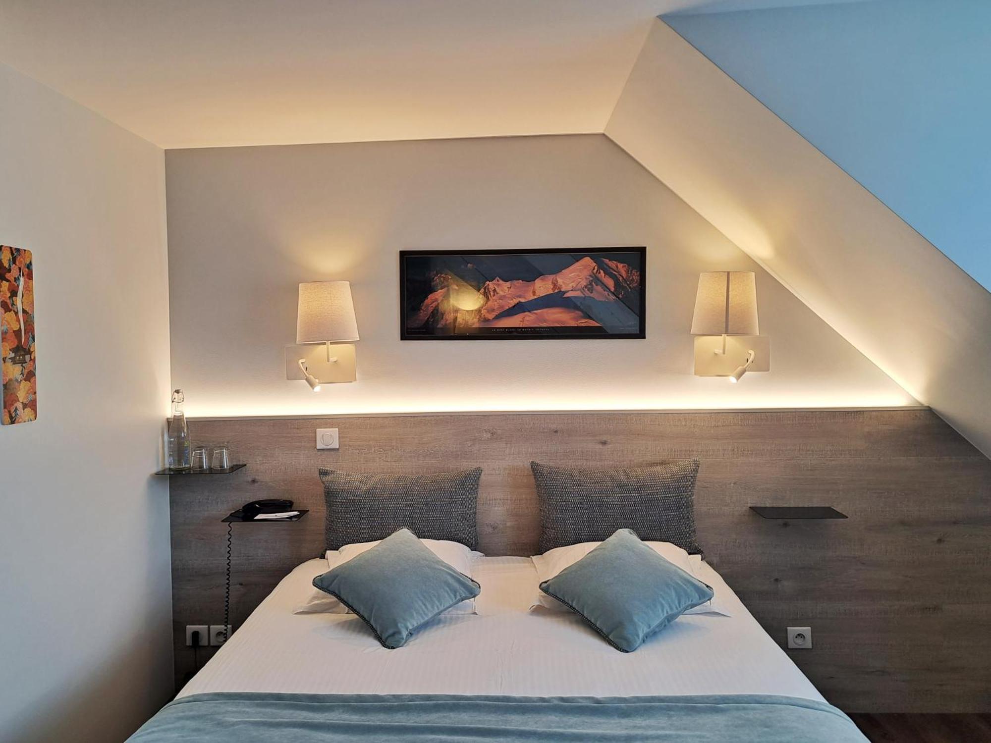 Hotel Des Princes, Chambery Centre Kültér fotó