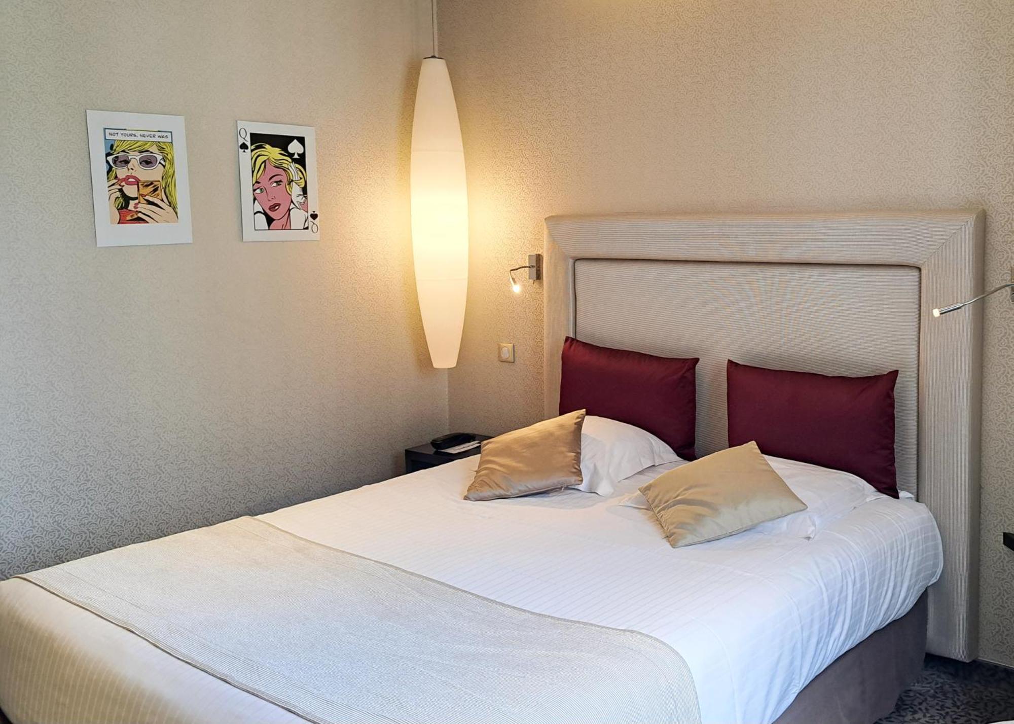 Hotel Des Princes, Chambery Centre Kültér fotó