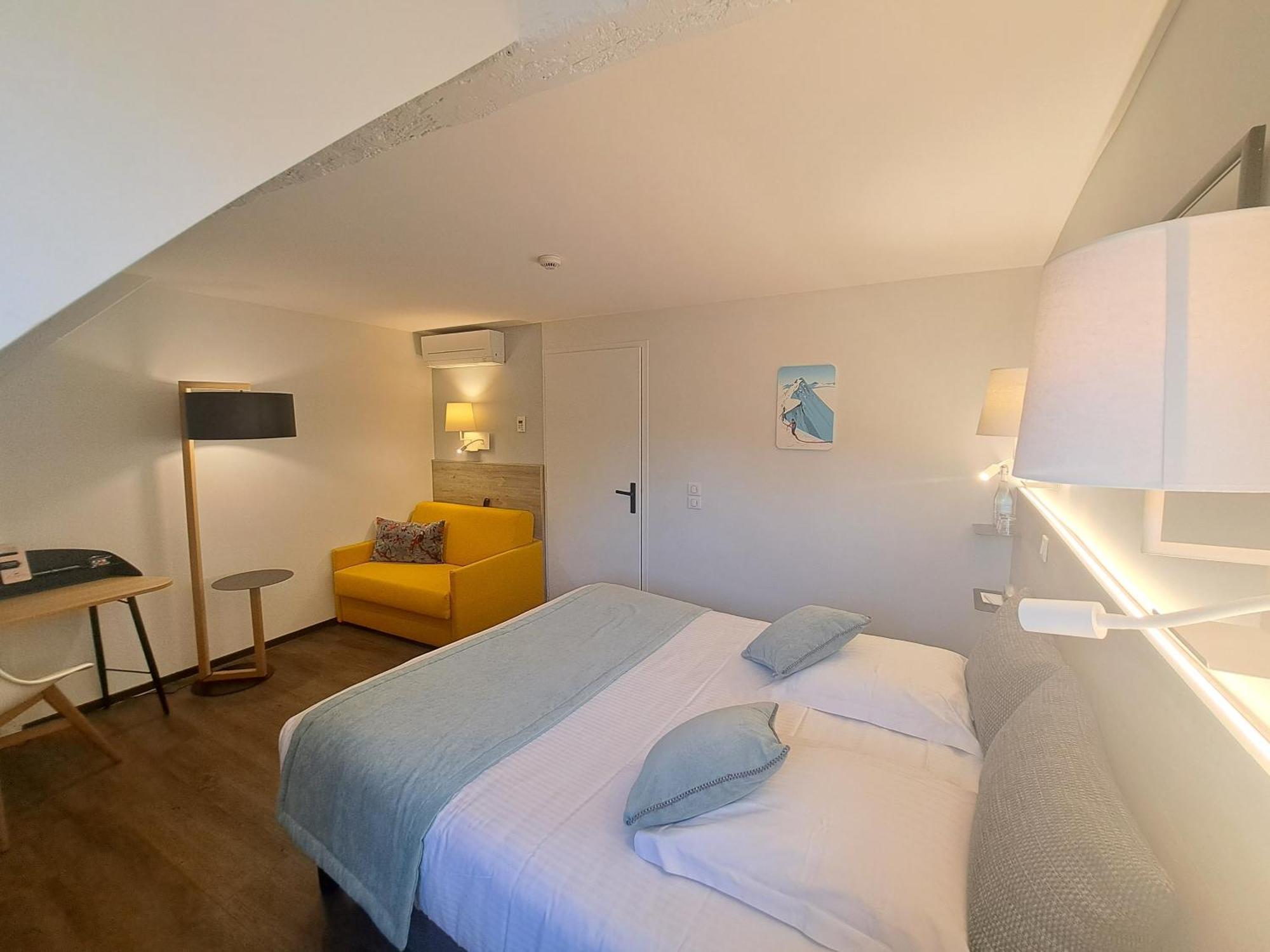Hotel Des Princes, Chambery Centre Kültér fotó