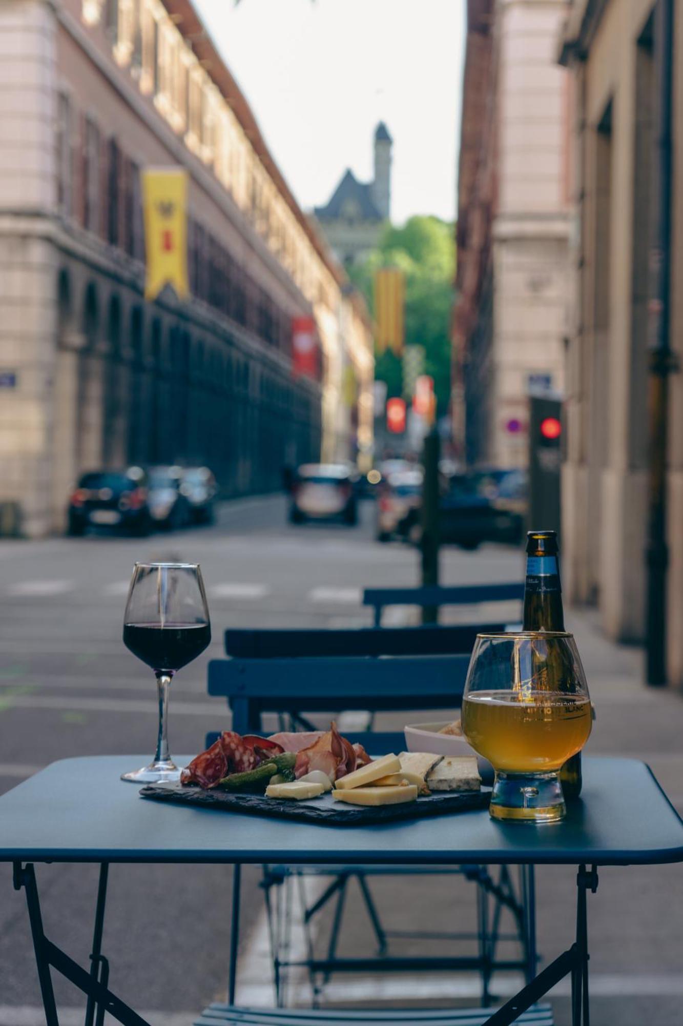 Hotel Des Princes, Chambery Centre Kültér fotó