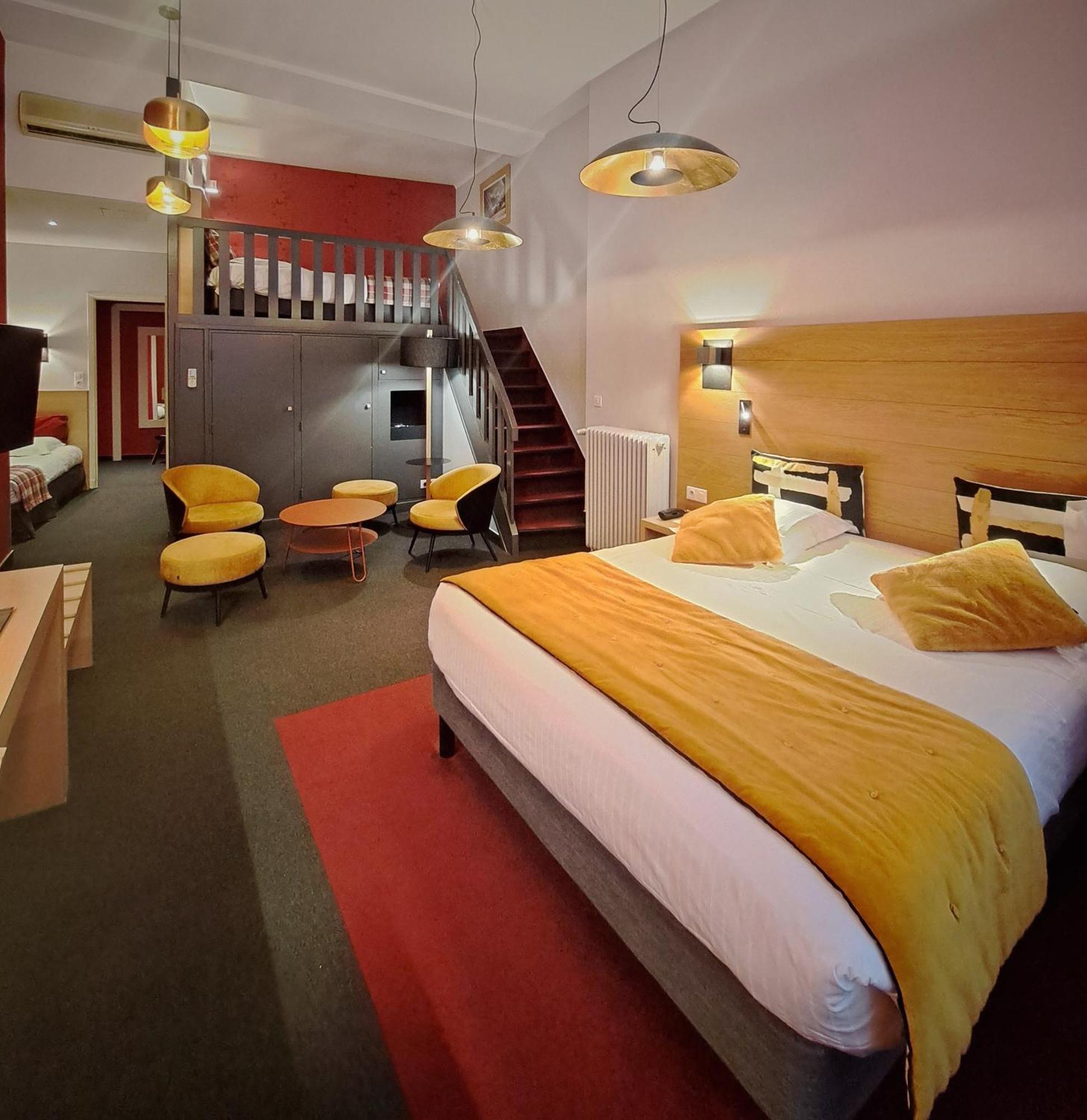 Hotel Des Princes, Chambery Centre Kültér fotó