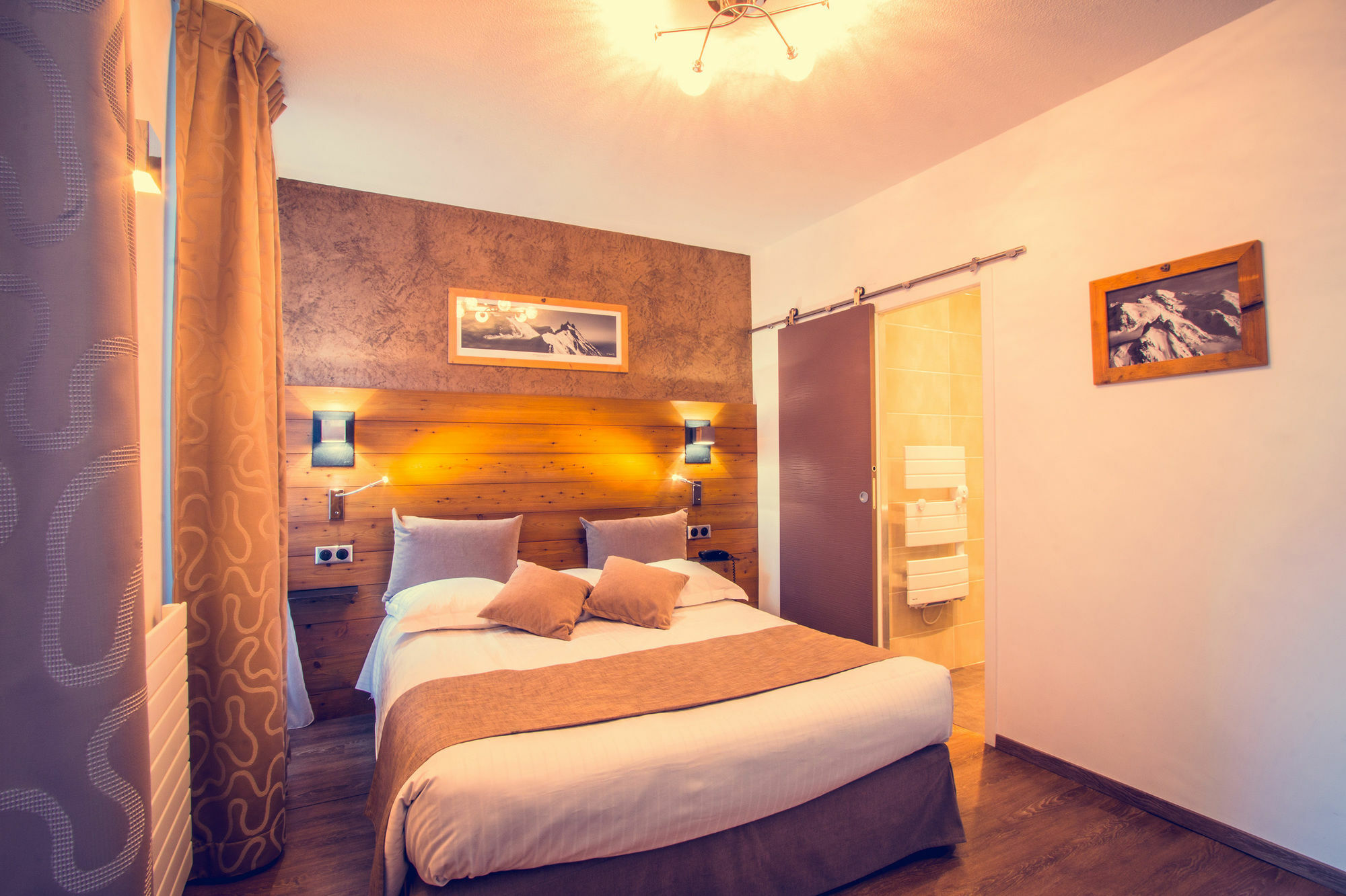 Hotel Des Princes, Chambery Centre Kültér fotó