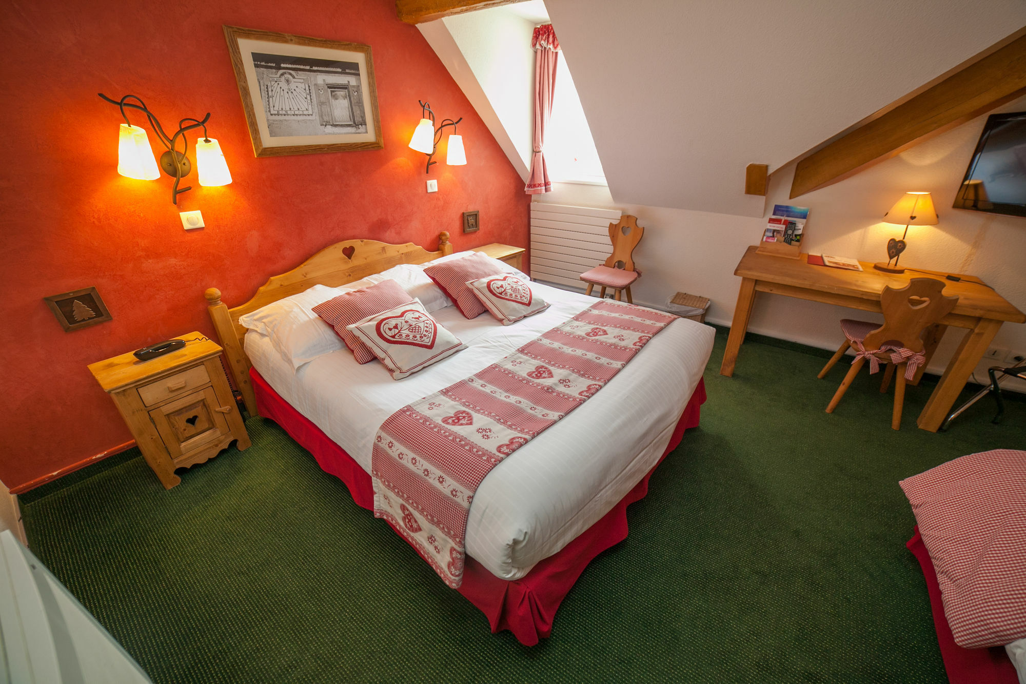 Hotel Des Princes, Chambery Centre Kültér fotó