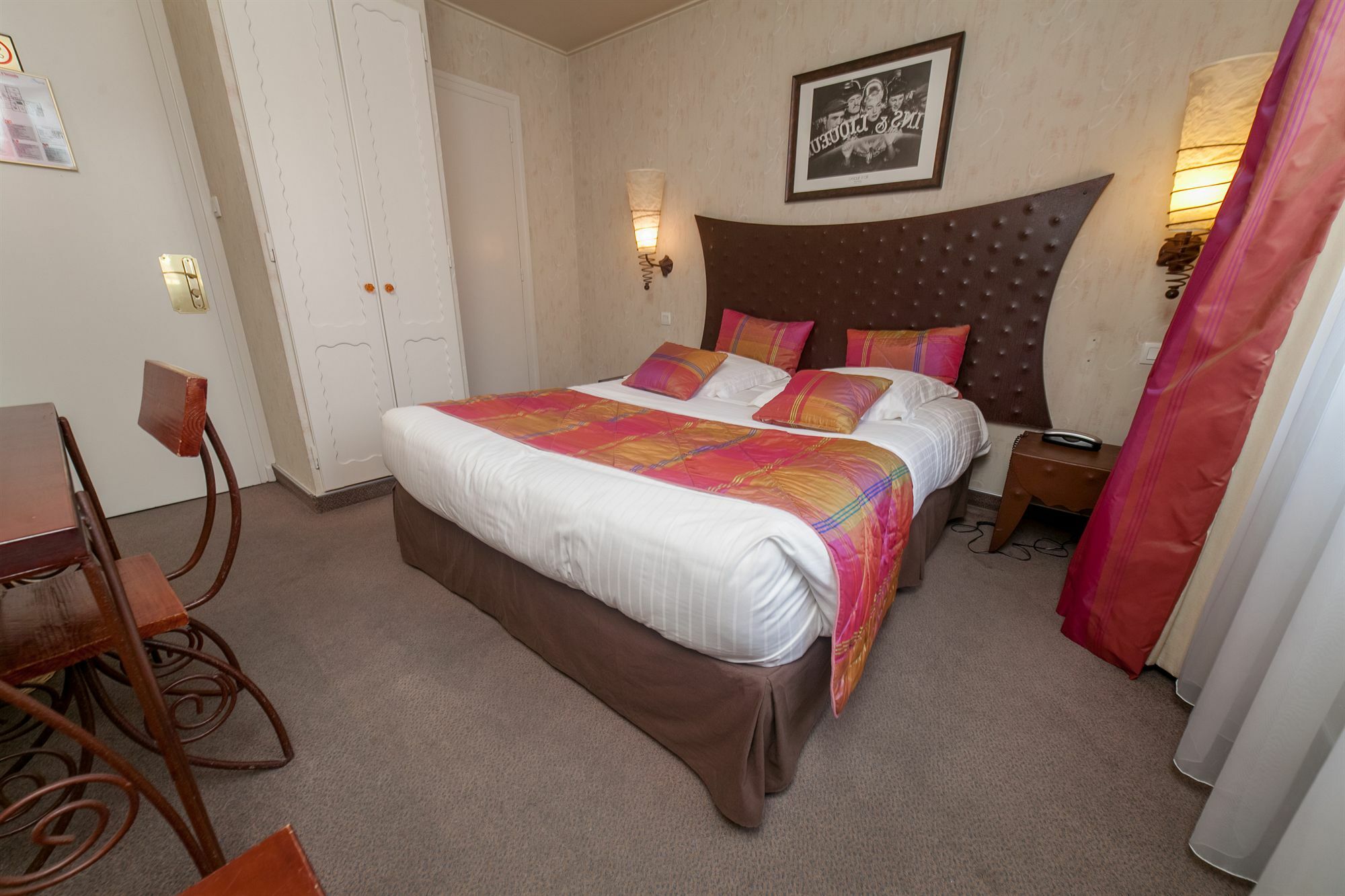 Hotel Des Princes, Chambery Centre Kültér fotó