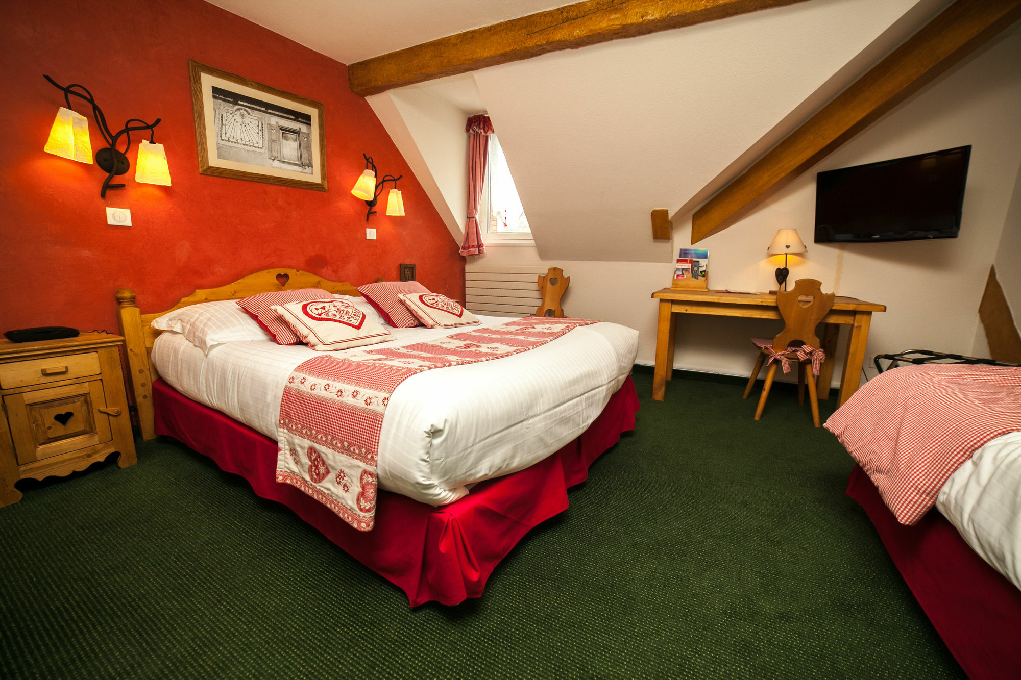 Hotel Des Princes, Chambery Centre Kültér fotó