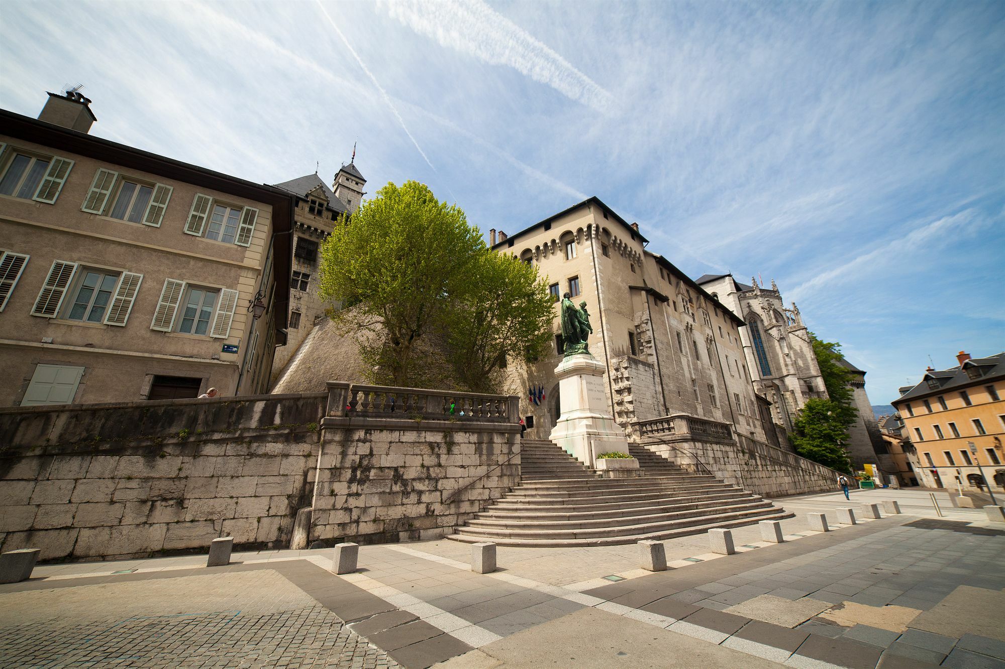 Hotel Des Princes, Chambery Centre Kültér fotó