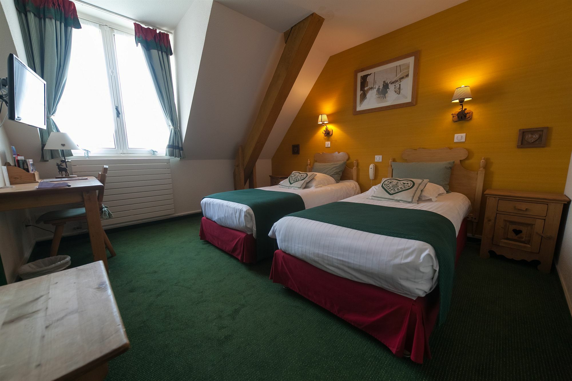 Hotel Des Princes, Chambery Centre Kültér fotó