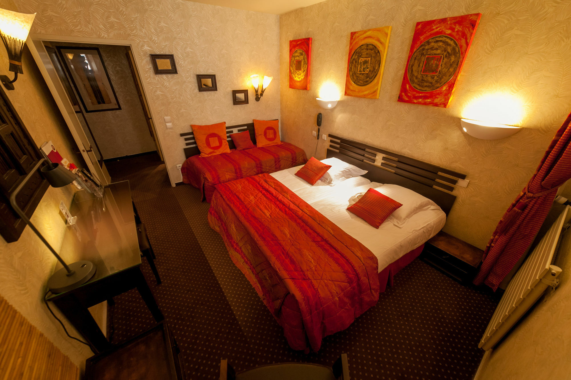 Hotel Des Princes, Chambery Centre Kültér fotó